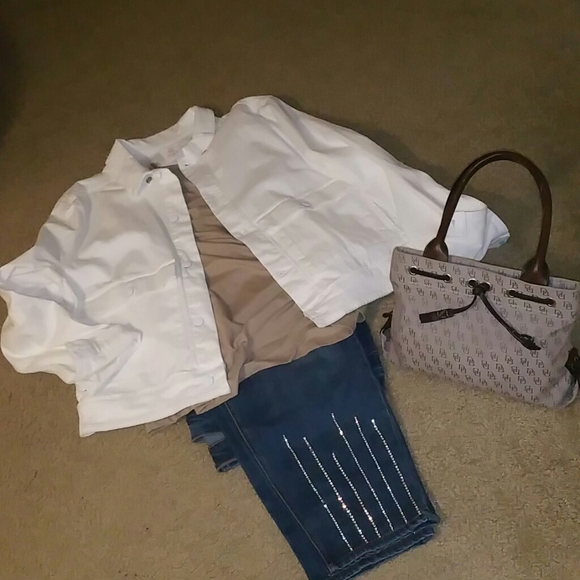 LuLaRoe Jackets & Blazers - NEW Lularoe Kenny Jacket